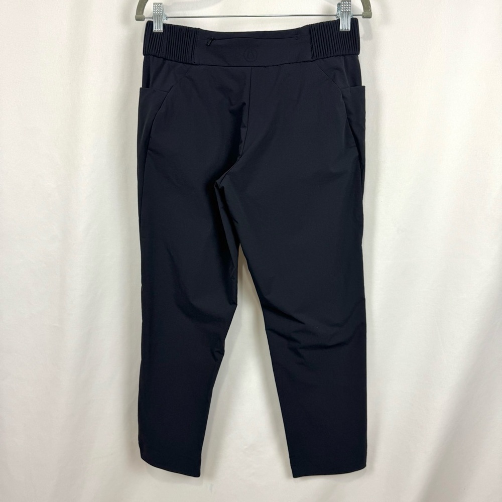 ALCHEMY EQUIPMENT BLACK Sz XS PERTEX EQUILIBRIUM PERFORMANCE PANT CROPPED PANTS - Picture 4 of 16